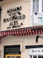 What was the little offie in Aldeburgh