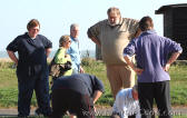 Petanque in Aldeburgh and 2007
