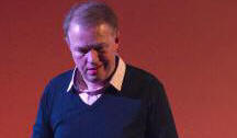 Edwyn Collins at the Aldeburgh documentary film festival