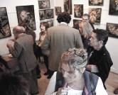 Aldeburgh Gallery private view