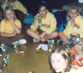 Badingham Brownies
