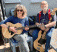Acoustic duo Lundy
