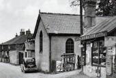 The Street - Badingham