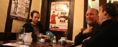 Extra Invalid Stout, that's us