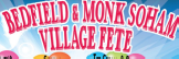 Bedfield and Monk Soham Village Fete
