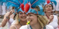 Suffolk School of Samba