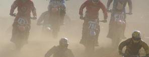 Motocross at Blaxhall
