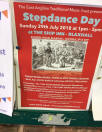 Stepdance Day at the Blaxhall Ship