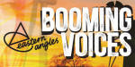 Eastern Angles - Booming Voices