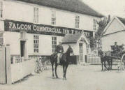 The Earl Soham Falcon circa 1907