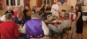 Brundish royal quiz