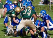 Bury Saints v Sussex Thunder