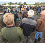 Campsea Ashe farm machinery auction