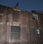 The Framlingham Black Barn
