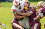Ipswich Cardinals 26-11 East Essex Sabres