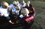 Training at Kesgrave High School