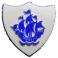 A Blue Peter badge