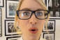 Delightful daftness from Rachel Parris