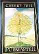 The Debenham Cherry Tree's pub sign