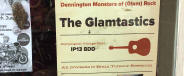 The Glamtastics at Dennington Village Hall