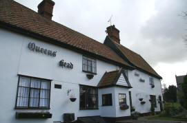 The Dennington Queen's Head
