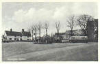 Eastern Counties bus in Dennington