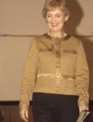 Dennington WI fashion show
