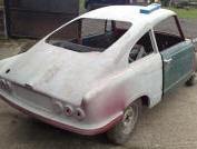 Very straight bodywork