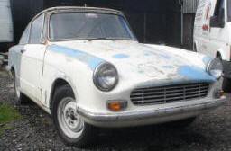 1964 Bond Equipe 2+2