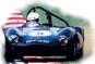 Dave Randall in a Ginetta G4