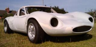 Ginetta G12