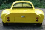 Ginetta G12 rear