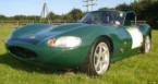 Ginetta G27 sports car