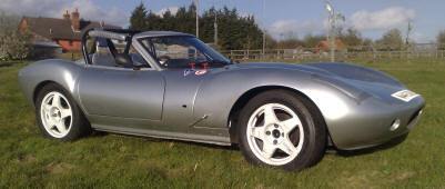 Ginetta G27R