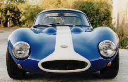 Know anything about this car Spadge?