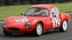 race car