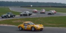 Spadge, as it turned out, winning his class