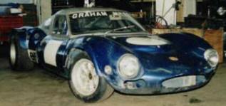 Ginetta G12