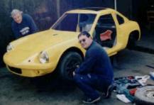 Tony Day's dad, G15 and Tony Day