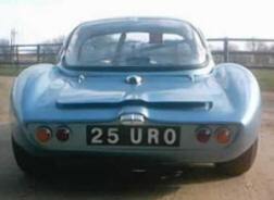 Goodbye Ginetta G4R