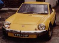 Ian Streatfield's early G15