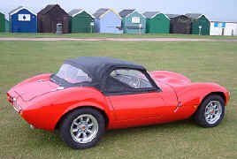 Dan's G4 at what appears to be Frinton?!