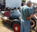 Award winning Morgan