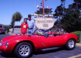 Beachcomber Inn