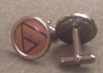 Ginetta cuff links