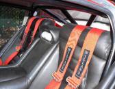 Lovely leather interior
