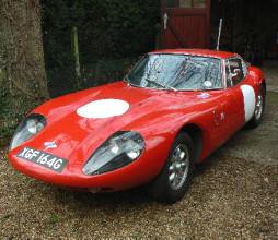 1968 Marcos 1500GT