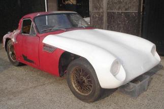 1961 TVR Grantura Mk2a