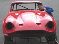 Spadge and Vixen
