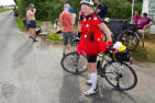 2015 Dunwich Dynamo near Framlingham